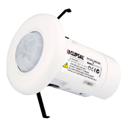 Picture of DALIcontrol Lighting Control System, 360 Degree Flush Mount Multi-Sensor