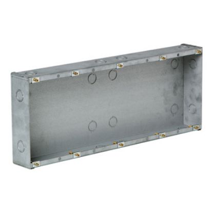 Picture of Medilec, Wall Boxes, 8 Module, Suits Panel Size 220 X 525