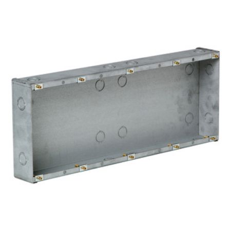Picture of Medilec, Wall Boxes, 8 Module, Suits Panel Size 220 X 525