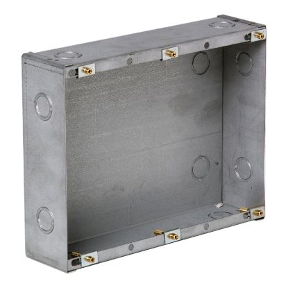 Picture of Medilec, Wall Boxes, 4 Module, Suits Panel Size 220 X 275