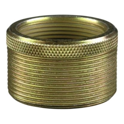 Picture of Clipsal - Cable Management, Machined Lock Rings, 50mm Male to 40mm Female Steel Reducer