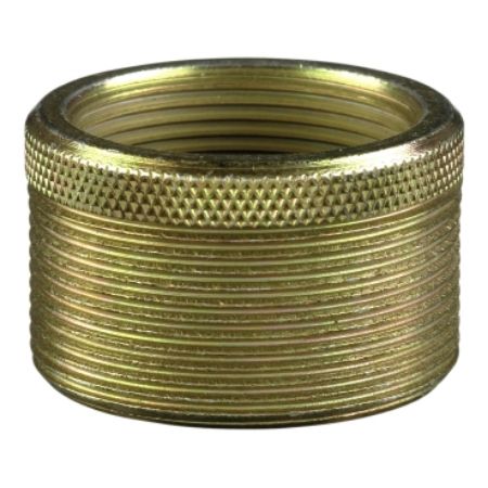 Picture of Clipsal - Cable Management, Machined Lock Rings, 50mm Male to 40mm Female Steel Reducer