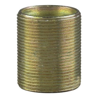 Picture of Clipsal - Cable Management, Machined Brass, Steel Couplings, 20mm Steel Nipple