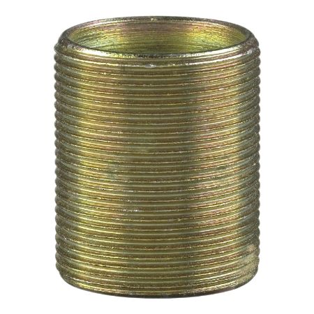Picture of Clipsal - Cable Management, Machined Brass, Steel Couplings, 20mm Steel Nipple