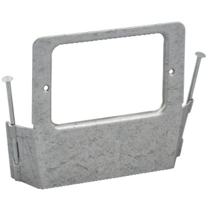 Picture of Clipsal - Mounting Accessories, Metal Bracket with Skew Fixing Nails Vertical