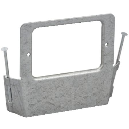 Picture of Clipsal - Mounting Accessories, Metal Bracket with Skew Fixing Nails Vertical
