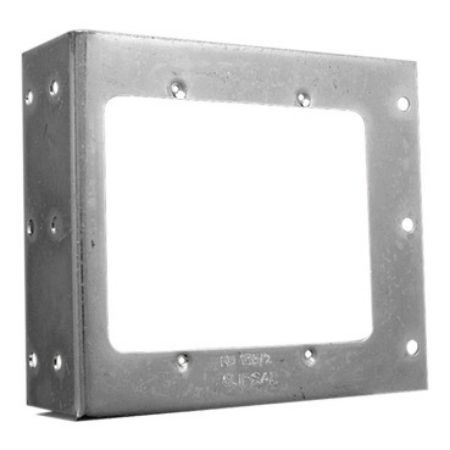 Picture of Clipsal - Mounting Accessories, Metal Bracket, Large Size, Vertical