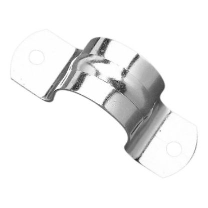 Picture of Clipsal - Cable Management, Fixing Accessories, Metal Saddle, 32mm, Hot Dip Galvanised
