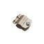 Picture of Clipsal - Cable Management, Pressed Metal Conduit Fittings, Earth Clip 25mm
