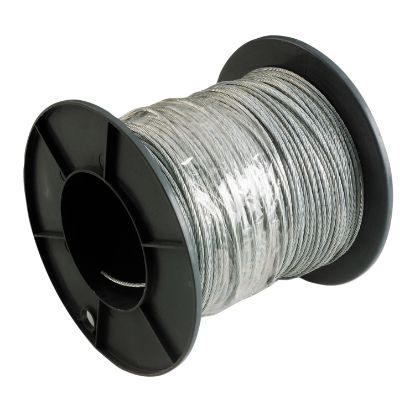 Picture of MATV, Masting and Accessories, Catenary Wire, 180 Metre Reel
