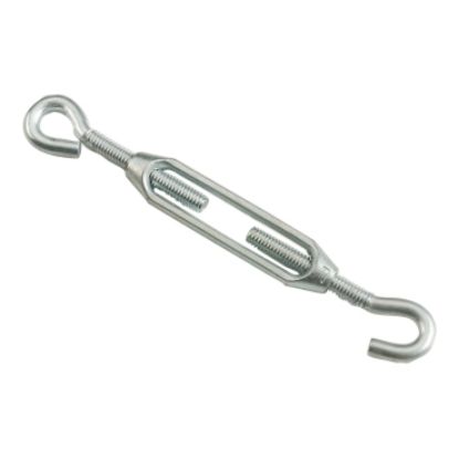 Picture of MATV, Masting and Accessories, Turnbuckle 1/4 Inch = 6mm