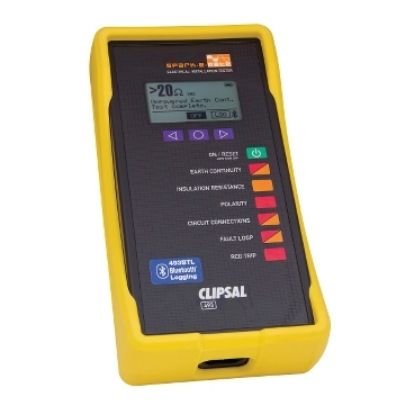 Picture of Sparkemate, Multiple Function Circuit Tester, Leads and Box