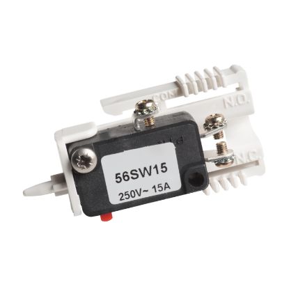 Picture of Clipsal - 56 Series, Industrial Switchgear Accessories, Auxilliary Switch, 15A