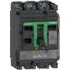 Picture of Circuit breaker, ComPacT NSX100HB2, 100kA/690VAC, 3 poles, MicroLogic 2.2M trip unit 25A