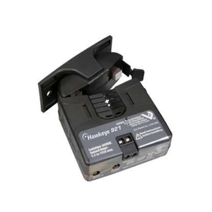 Picture of Current Sensor: 4-20mA Analog Output, 0-30/60/120A field selectable Amp Range, Split-Core Housing, UL Listed for use on 75 deg. C insulated conductors