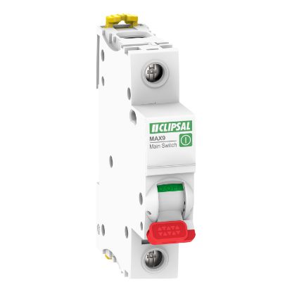 Picture of Clipsal MAX9, Isolator Switch, 1P, 100A, 240V