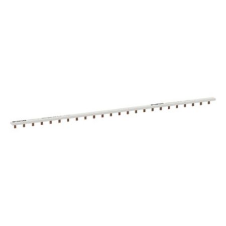 Picture of Clipsal MAX9, Pin Type Comb Busbar, 1P, 100 A, 24 Modules
