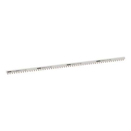 Picture of Clipsal MAX9, Pin Type Comb Busbar, 2P, 100 A, 56 Modules