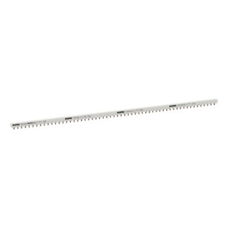 Picture of Clipsal MAX9, Pin Type Comb Busbar, 3P, 100 A, 57 Modules