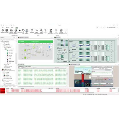 Picture of Software Key, EcoStruxure Geo SCADA Expert, for remote activation