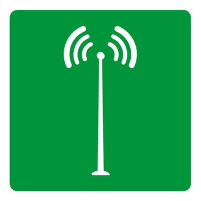 Picture of Antenna, Trio Licensed Radios,380-520 Mhz, 1.35 mtr, Nsocket