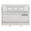 Picture of Clipsal - Mounting Accessories, Wall Box, Metal, Deep Fire Rated