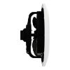 Picture of Exhaust fan, Airflow, ceiling, 200mm blade dia, white