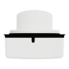 Picture of Exhaust fan, Airflow, window, 200mm blade dia, pull cord louvre, white