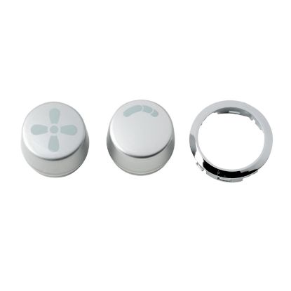 Picture of Clipsal Saturn 4000, Light Dimmer and Fan Control Mechanism Knob, Rotary Control