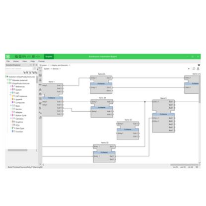 Picture of licence, Ecostruxure Automation Expert, standard engineering buildtime, v23