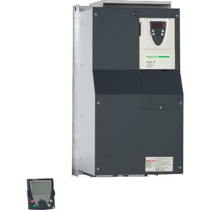 Picture of variable speed drive ATV71 - 37kW - 690V - EMC filter-graphic terminal