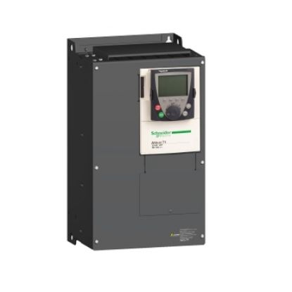 Picture of variable speed drive ATV71 - 7.5kW - 690V - EMC filter-graphic terminal